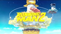 Running Man Animation - Season 2 Part 1(Opening, Taiwanese version)