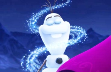 Once Upon a Snowman Movie - Frozen
