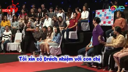 Cuộc gặp gỡ định mệnh của 2 bà sui - mới gặp đã ôm chầm lấy nhau HẸN NGÀY CƯỚI HỎI đôi trẻ lúng túng