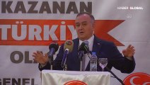 MHP Grup Başkanvekili Akçay: Enin Berberoğlu hadisesinde asıl yargılanması gereken kişi Kılıçdaroğlu
