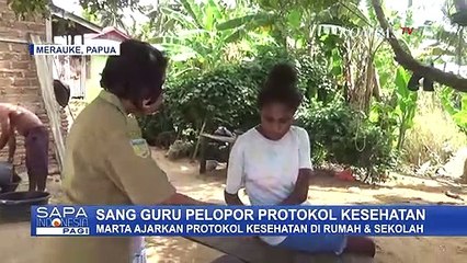 Sang Guru Pelopor Protokol Kesehatan