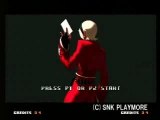 The King Of Fighters 03 . Intro