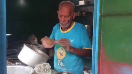 Baba Ka Dhaba ,Viral Video