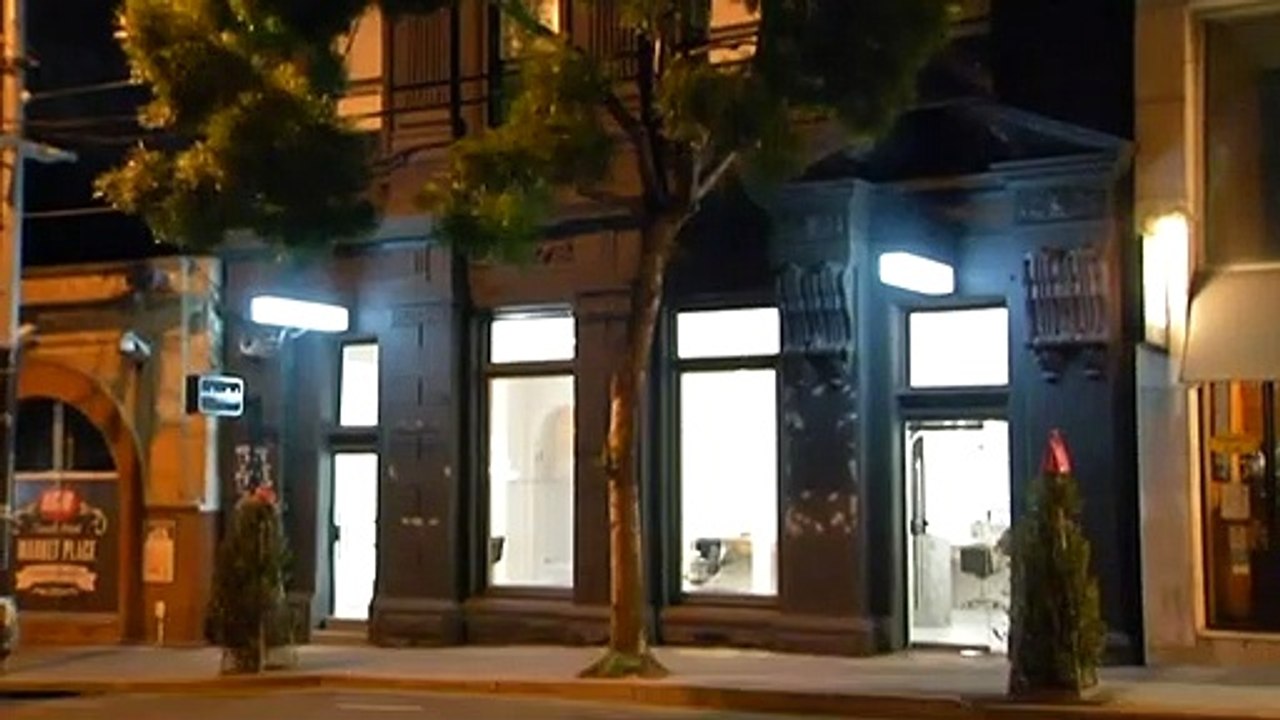 Melbourne hairdressers open to customers video Dailymotion