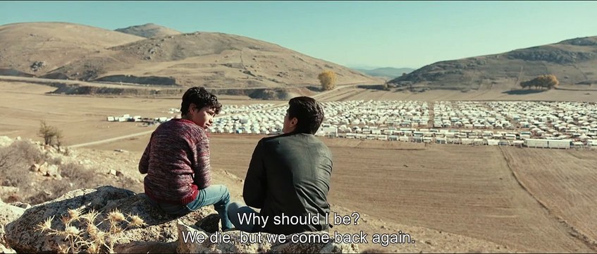 Al Shafaq When Heaven Divides 2020 Trailer