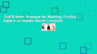 Full E-book  Anxious for Nothing: Finding Calm in a Chaotic World Complete