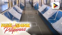 Passenger capacity sa mga tren, tataas na ng 30% simula ngayong araw