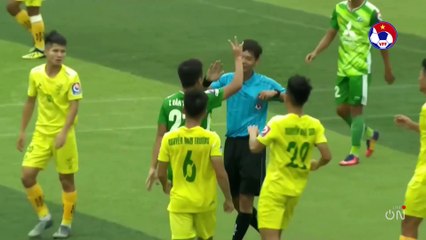 Highlights | Phù Đổng - Phú Thọ | Bất phân thắng bại với hàng tá cơ hội | VFF Channel