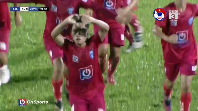 Highlights | U15 Becamex Bình Dương - U15 Viettel | Chiến thắng ngược dòng cảm xúc | VFF Channel