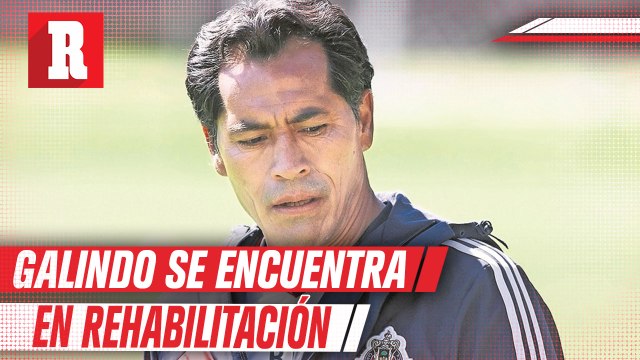 Benjamín Galindo en recuperación tras sufrir derrame cerebral