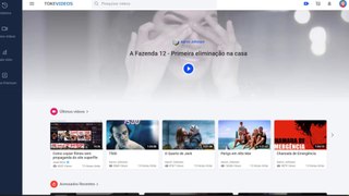 Como Ganhar dinheiro com videos vendas aluguel ou ativar a monetização tokevideos