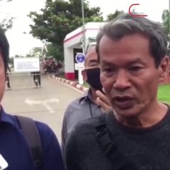 17-10-2563 ฝากขังต่อ"อานนท์-ประสิทธิ์" ก้าวไกลลุ้นประกันตัวสัปดาห์หน้า