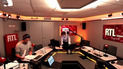Le journal RTL de 5h30 du 19 octobre 2020