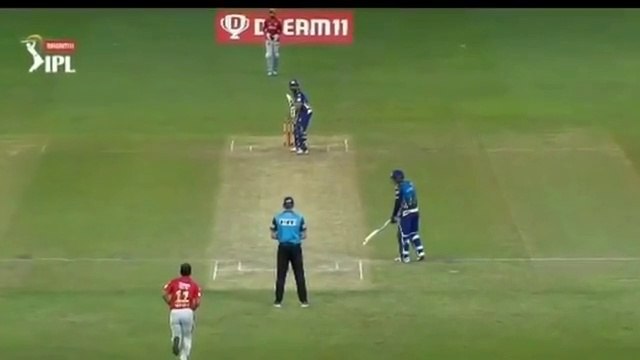KXIP VS MI Super Over Highlights_ IPL 2020_ Kings 11 Punjab VS Mumbai Indians _ MATCH 36(360P)