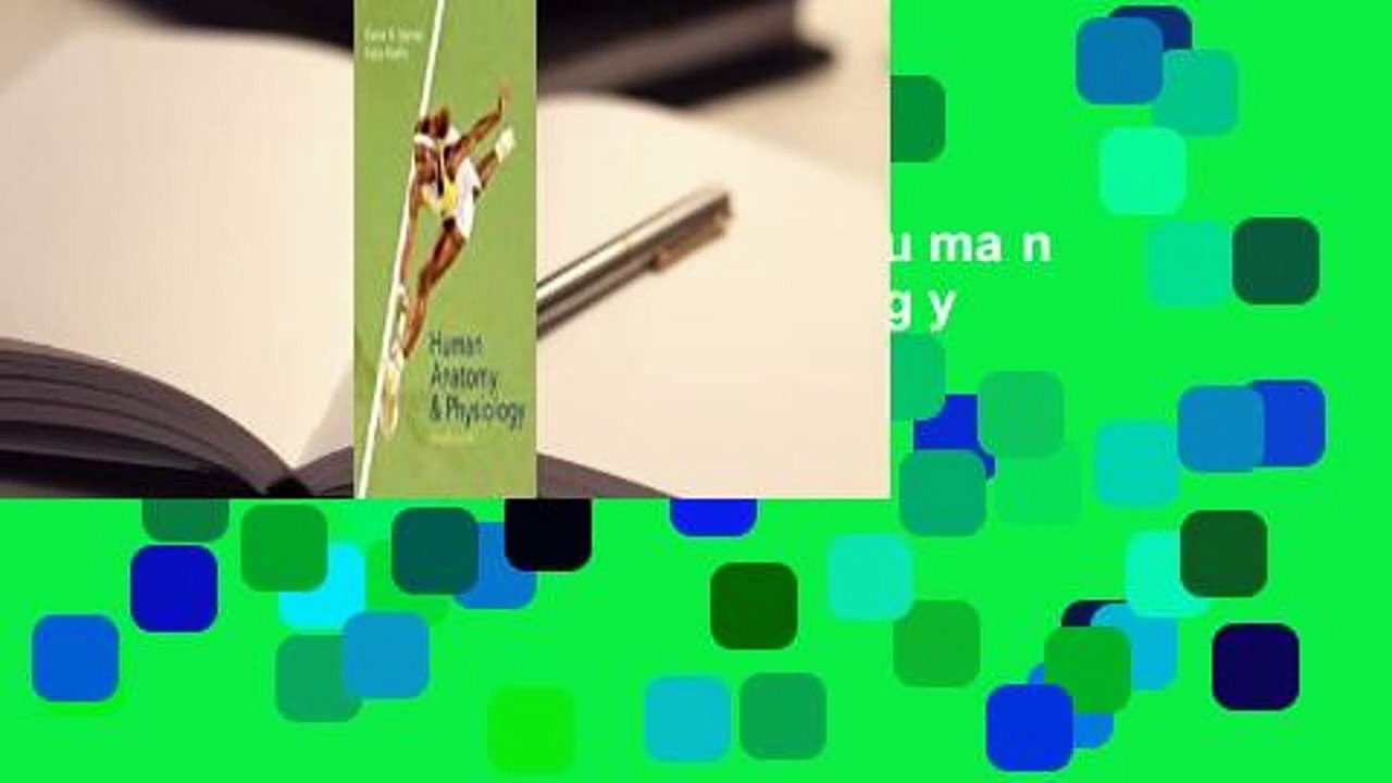 About For Books  Human Anatomy & Physiology  For Kindle