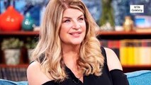 Kirstie Alley Sparks Backlash After Saying She's Voting For Donald Trump