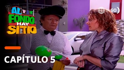 Al Fondo hay Sitio: Peter destruyó el juguete de Jaimito por orden de Francesca (Capítulo 5)