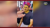 Kangana Ranaut Enjoy wedding & Dancing of brother Akshatdeep Ranaut with Rangoli Chandel in Manali