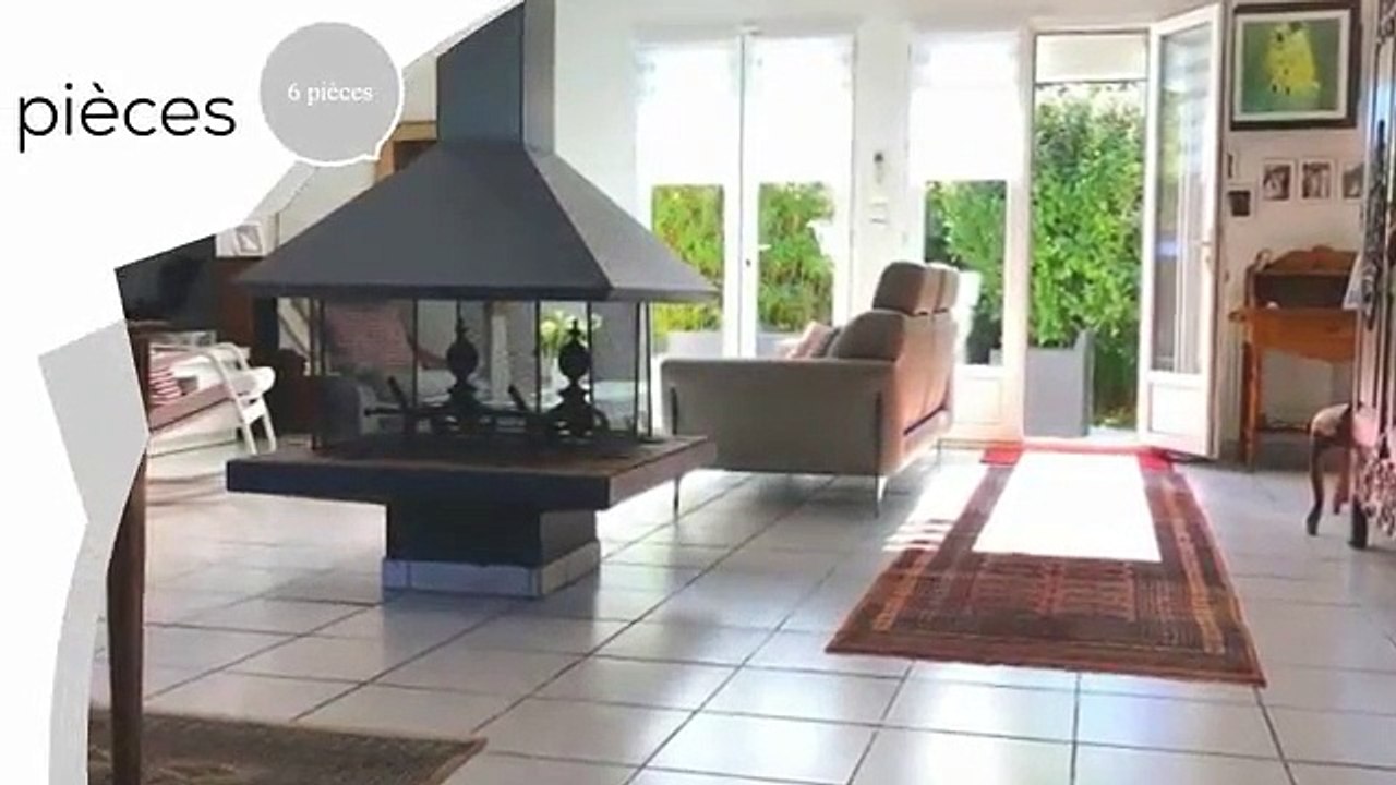 A vendre - Maison - SAINT AUBIN DE MEDOC (33160) - 6 pièces - 175m²