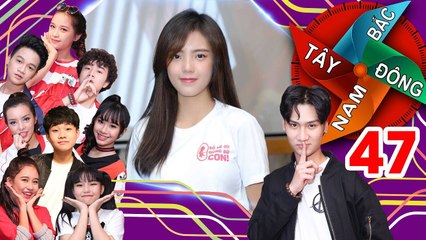 ĐÔNG TÂY NAM BẮC | TẬP 47 | Hana liên tục phá game trên mọi mặt trận khiến đồng đội bất lực 