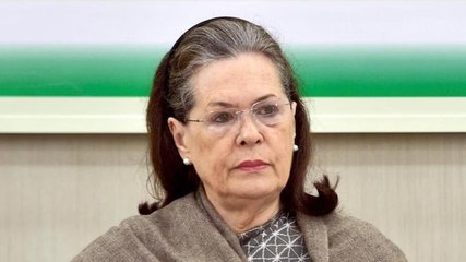 Indian democracy passing through most difficult phase: Sonia Gandhi attacks Centre