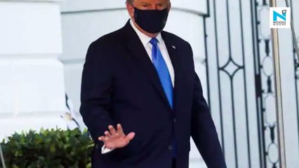 Donald Trump promises free antibody Coronavirus treatment for all Americans