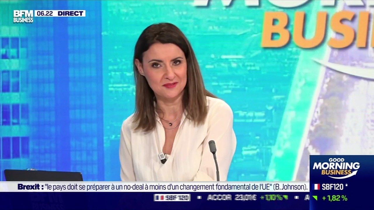 La France qui repart : Vente privée en ligne, The Bradery vise haut, par Justine Vassogne - 19/10