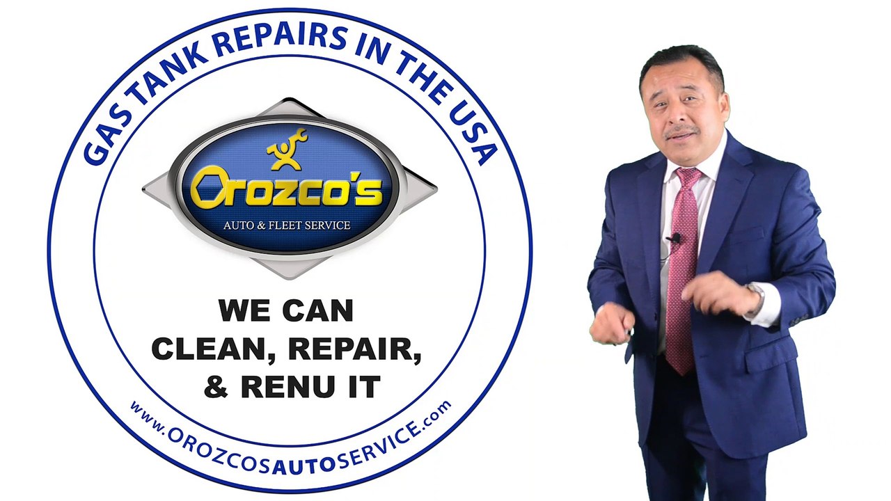 GAS TANKS REPAIRS OGDEN UTAH: (562) 920-1871 ~ SERVING ALL USA