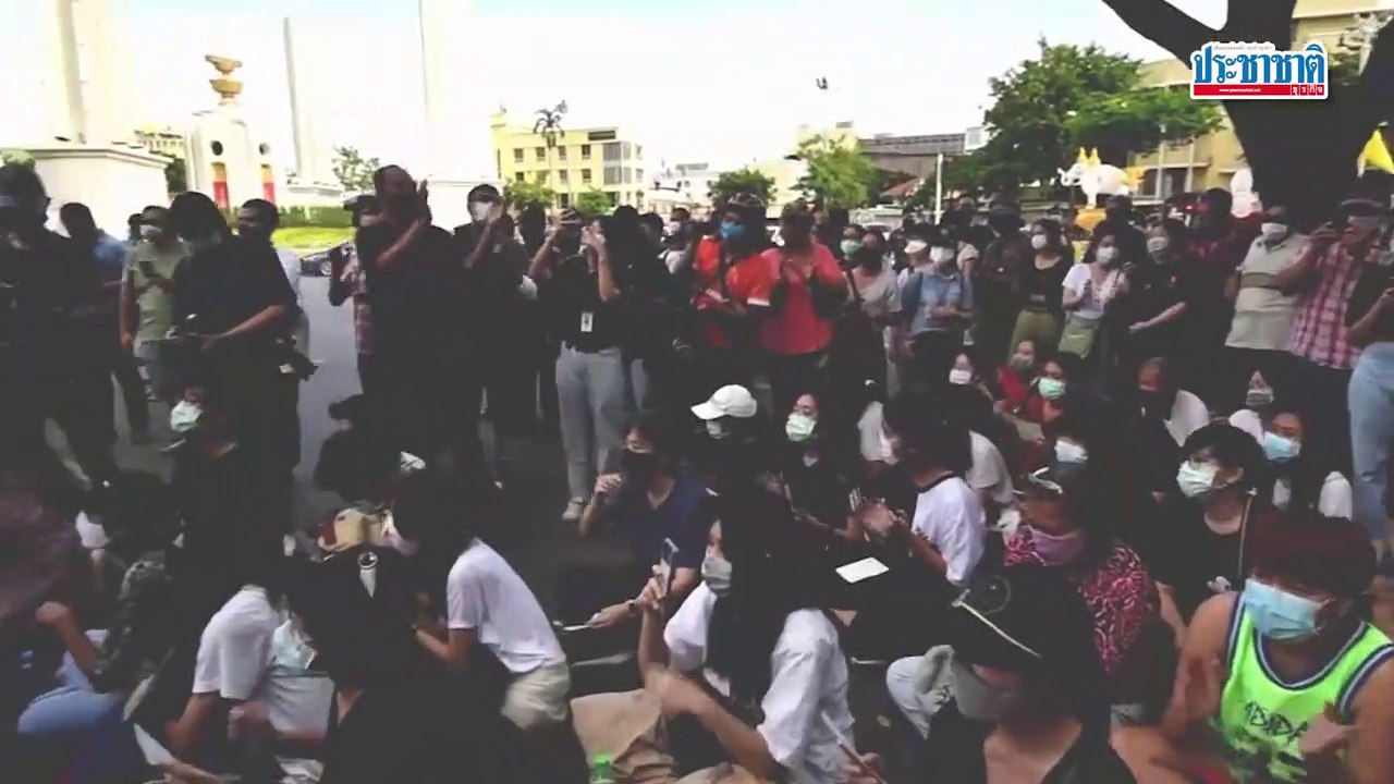 โมเดลแก้รัฐธรรมนูญ-ตะล่อมแฟลชม็อบ ลีลา "ไพบูลย์ นิติตะวัน"