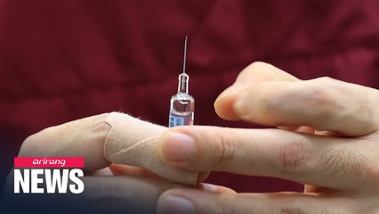 S. Korea to provide free flu shots for over-70s from Monday