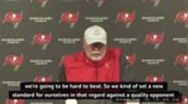 Bucs coach delighted to leave Rodgers rattled as they beat Packers