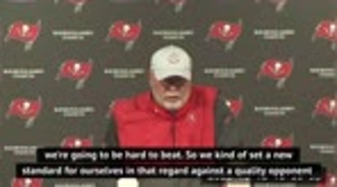 Bucs coach delighted to leave Rodgers rattled as they beat Packers