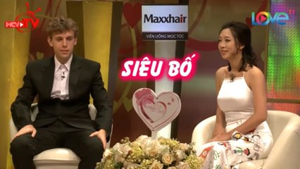 Chỉ mới 7 tuổi chàng Tây đã nuôi ước mơ lấy vợ VIỆT NAM - 30 năm sau tập ăn thịt chó để tán gái Việt