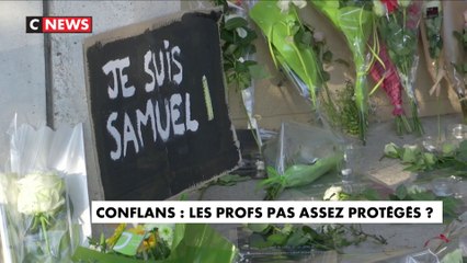 Download Video: Conflans-Sainte-Honorine : les professeurs pas assez protégés ?