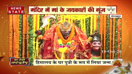 Navtratri 2020 2nd Day: आज है नवरात्रि का दूसरा दिन, मां ब्रह्मचारिणी की  होती है पूजा