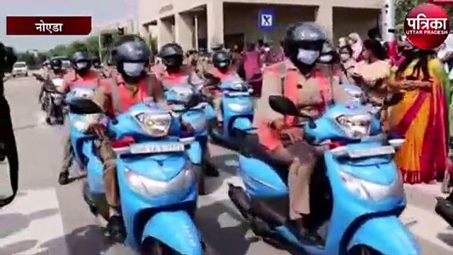 महिलाओं को उनके अधिकार के बारे जागरूक करने लिए मिशन शक्ति जागरूकता रथ को किया रवाना