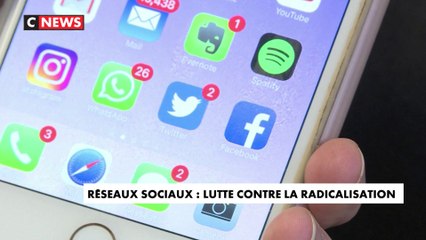 Réseaux sociaux : lutte contre la radicalisation