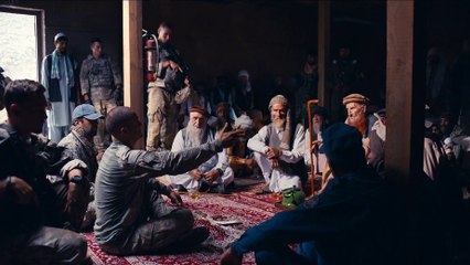 หนัง ฝ่ายุทธภูมิล้อมตาย -  THE OUTPOST