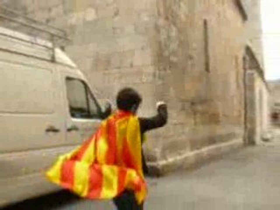 les ariégeois en catalogne 16 février 2008
