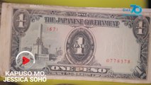 Kapuso Mo, Jessica Soho: Nahukay na daan-daang piraso ng japanese money, magkano kaya ang halaga?