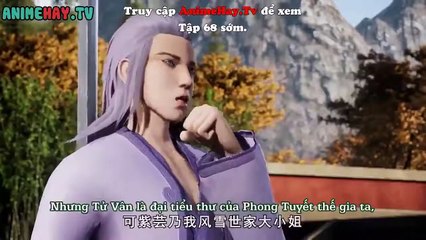 Yêu Thần Ký tậ-p 66 67 68 69 70 Vietsub