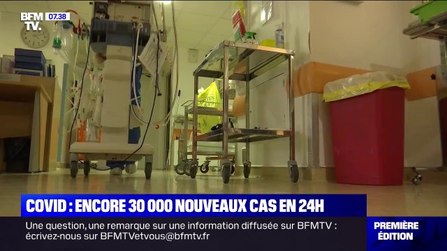 Coronavirus: quasiment 30.000 nouveaux cas en 24h