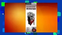 Full version  How to Build and Modify GM LS-Series Engines  For Kindle