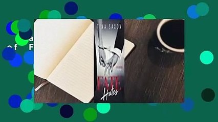 Fate Hates (Twist of Fate #1)  Review