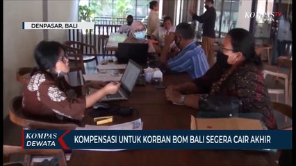 Kompensasi Untuk Korban Bom Bali Segera Cair Akhir Tahun 2020