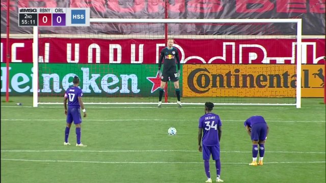 New York Red Bulls v Orlando City SC