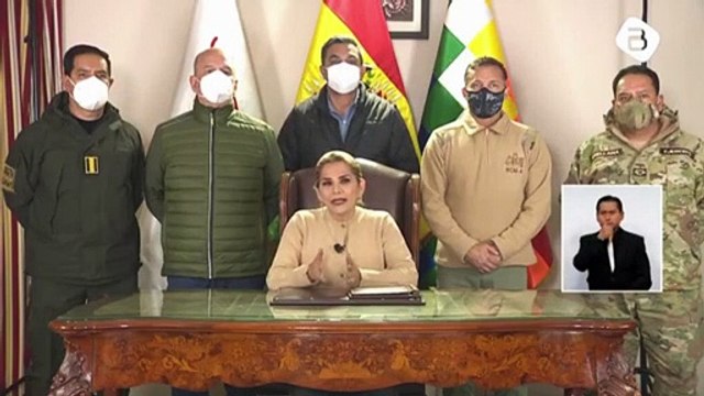 Hemos recuperado la democracia clama Luis Arce en Bolivia