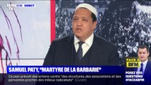 Hassen Chalghoumi (président Conférence imams de France): 