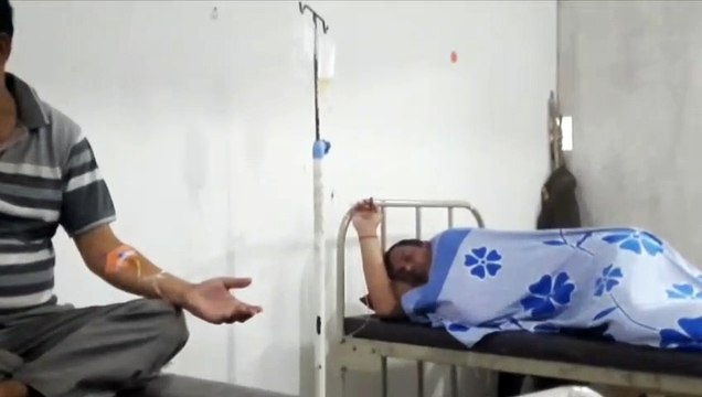 भरथना कस्बे में डेंगू ने पसारे पांव सपा नगर अध्यक्ष जिला सचिव को हुआ डेंगू