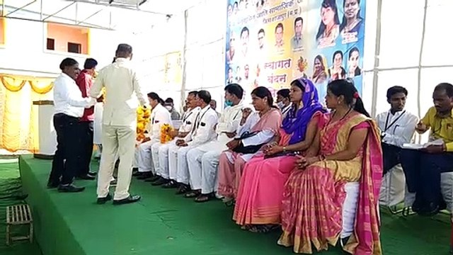 शाजापुर: अजास जनकल्याण संगठन का शपथ ग्रहण समारोह संपन्न
